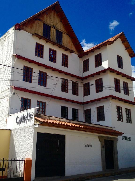 Hotel Churup Huaraz  Exterior photo